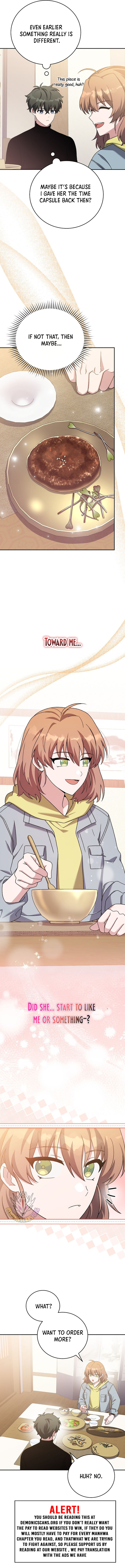 The Novel's Extra (Remake) Chapter 126 4
